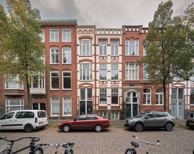Foto 1: Groningen - Jozef Israelsstraat - Foto 1