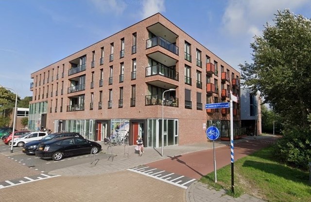 Foto 1: Katwijk (ZH) - Louise de Colignylaan - Foto 1