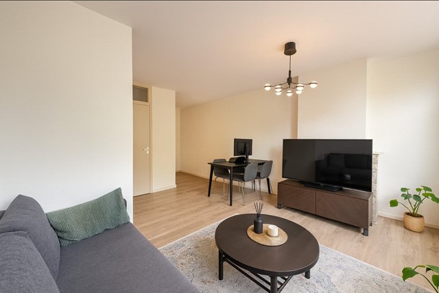 Foto 3: Leiden - Lammermarkt - Foto 3