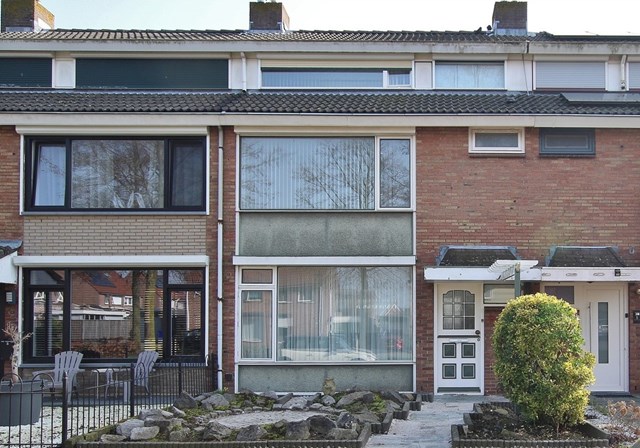 Foto 1: Sluiskil - Canisvlietstraat - Foto 1