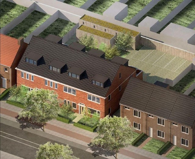 Foto 6: Eindhoven - Leenderweg - Foto 6