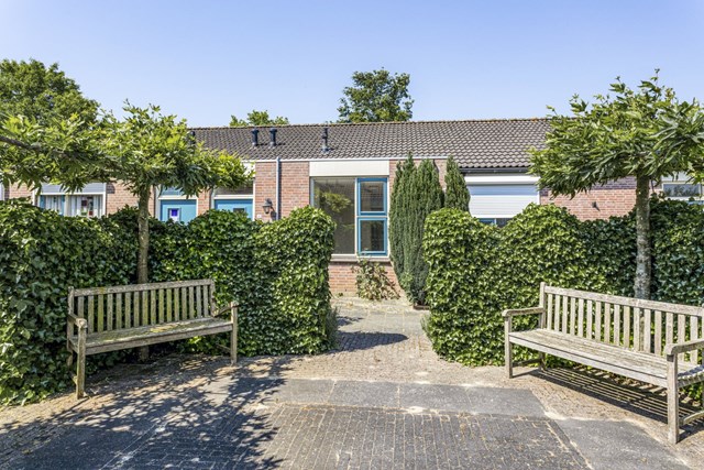 Foto 5: Hoogblokland - Korenbloemstraat - Foto 5