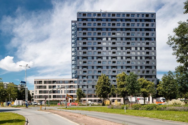 Foto 1: Utrecht - Gerbrandyhof - Foto 1