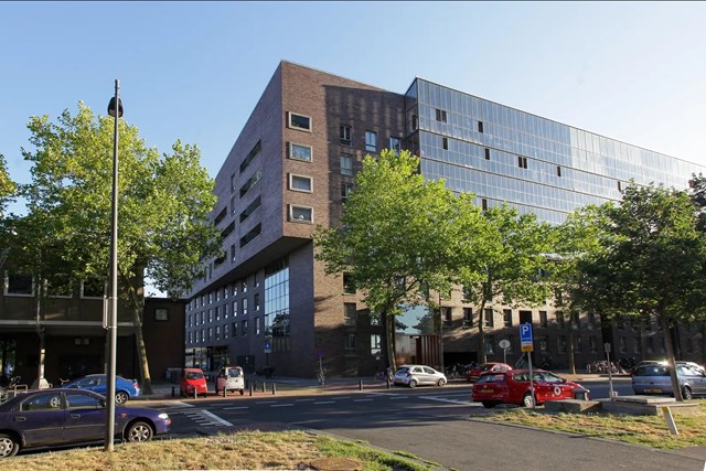 Foto 1: Amsterdam - Levantplein - Foto 1