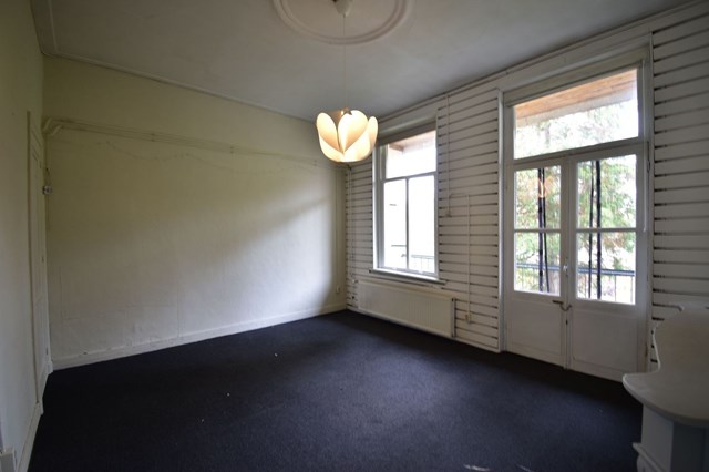 Foto 2: Breda - Nieuwe Boschstraat - Foto 2