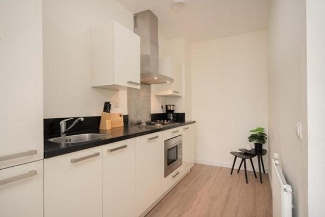 Foto 2: Den Haag - Kranenburgweg - Foto 2