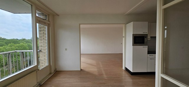 Foto 5: Leiden - Bachstraat - Foto 5
