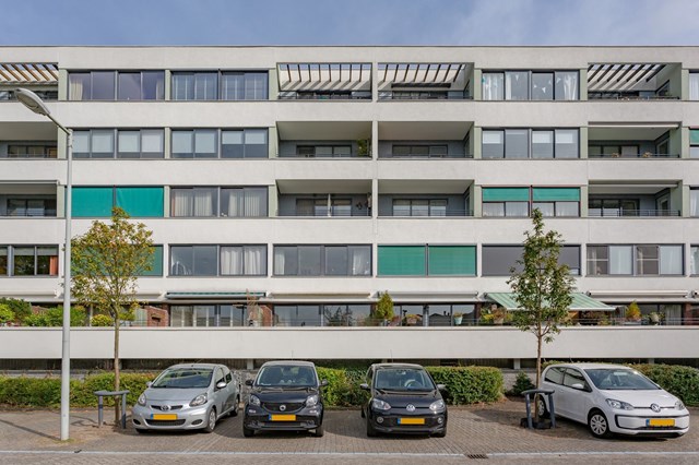 Foto 1: Amsterdam - Duke Ellingtonstraat - Foto 1