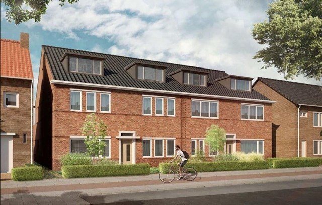 Foto 1: Eindhoven - Leenderweg - Foto 1