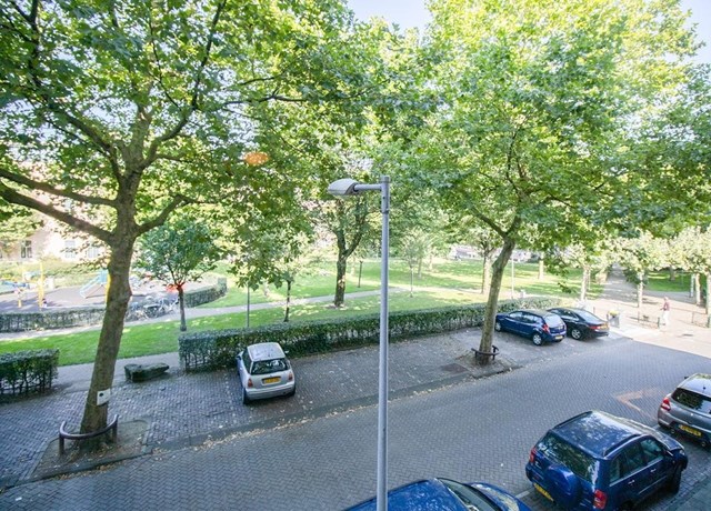 Foto 4: Amsterdam - Oostenburgerpark - Foto 4