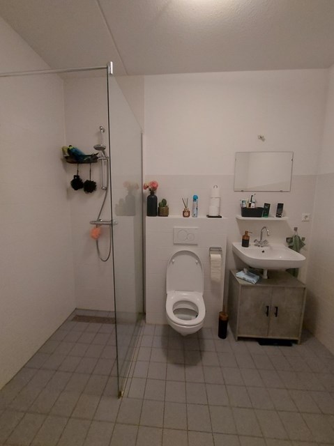 Foto 5: Rijnsburg - Smidstraat - Foto 5