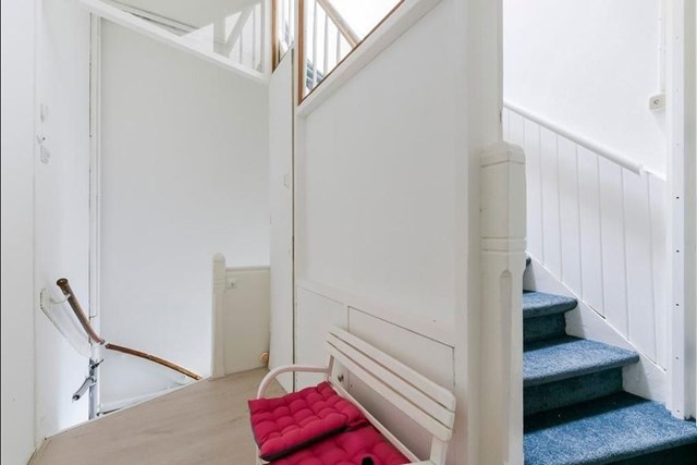 Foto 5: Den Haag - Haagsestraat - Foto 5