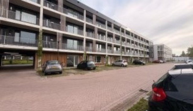 Foto 1: Helmond - Binnendongenstraat - Foto 1
