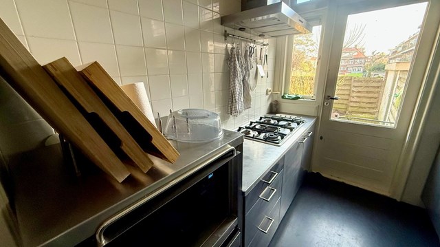 Foto 6: Den Haag - Van der Aastraat - Foto 6