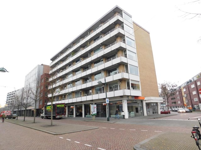 Foto 1: Breda - Concordiastraat - Foto 1