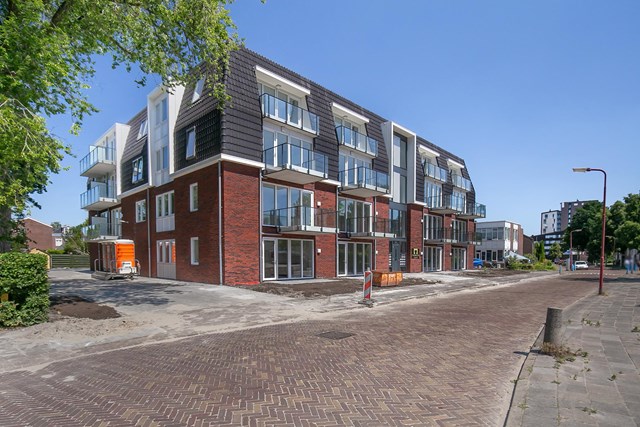 Foto 5: Heerenveen - Thorbeckestraat - Foto 5