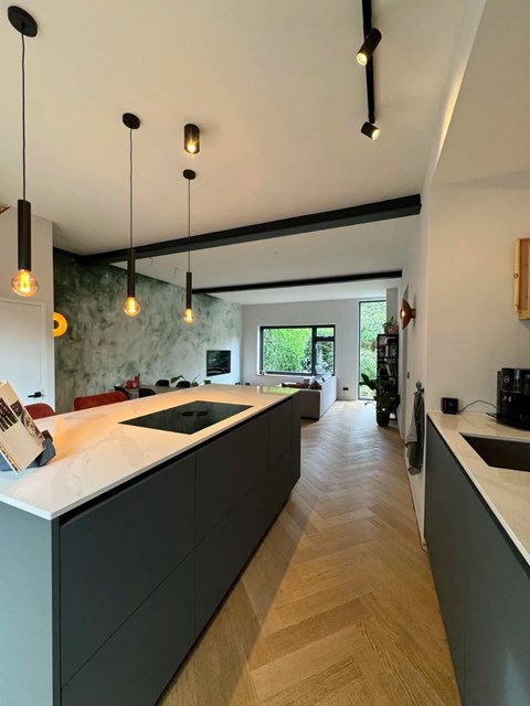 Foto 1: Arnhem - Vijverlaan - Foto 1