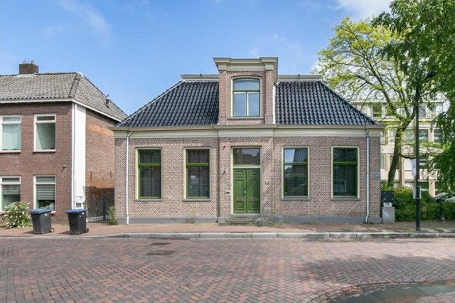 Foto 1: Assen - Oostersingel - Foto 1