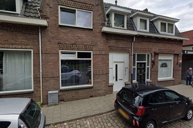 Foto 1: Tilburg - Stevenzandsestraat - Foto 1
