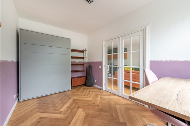 Foto 5: Amsterdam - Joos Banckersweg - Foto 5