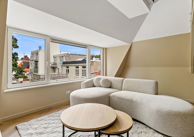 Foto 7: Den Haag - Herderinnestraat - Foto 7