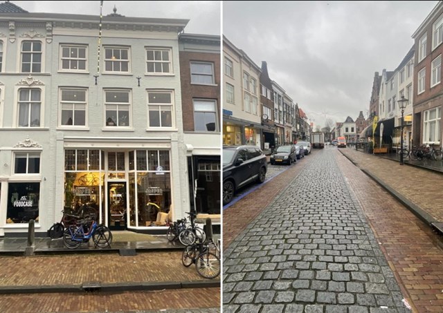 Foto 2: Zaltbommel - Waterstraat - Foto 2