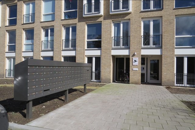 Foto 2: Cuijk - Irenestraat - Foto 2