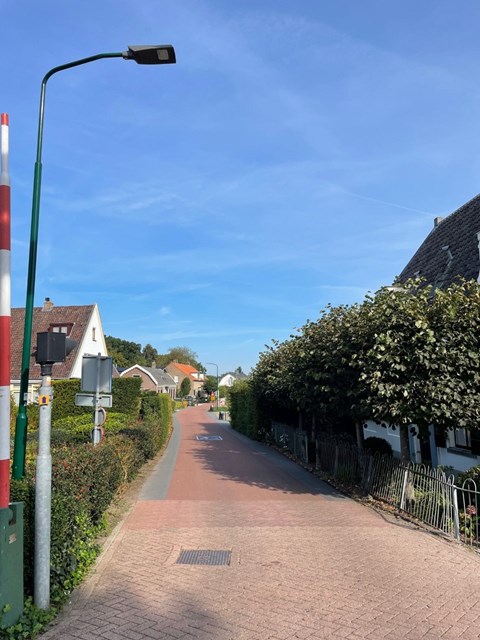 Foto 2: Loenen aan de Vecht - Mijndensedijk - Foto 2