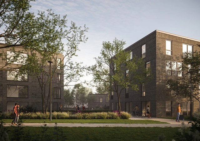 Foto 7: Maastricht - Olympiapad - Foto 7