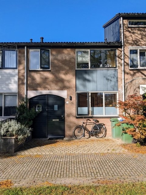 Foto 1: Breda - Hoekakker - Foto 1