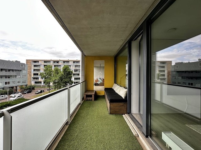 Foto 3: Amsterdam - Wijnand Nuijenstraat - Foto 3