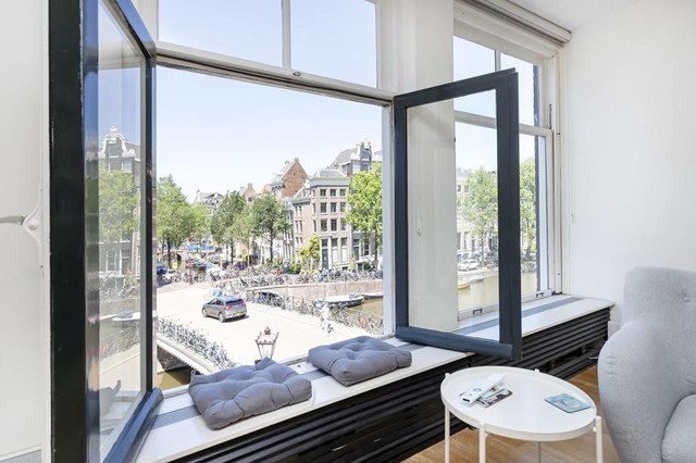 Foto 2: Amsterdam - Singel - Foto 2