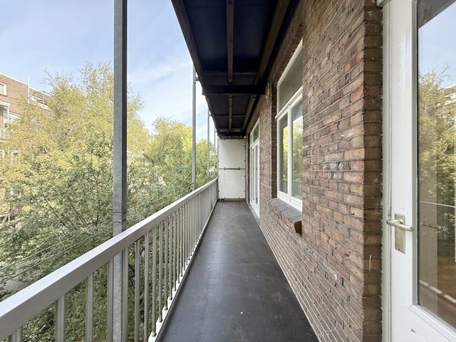 Foto 7: Amsterdam - Vechtstraat - Foto 7