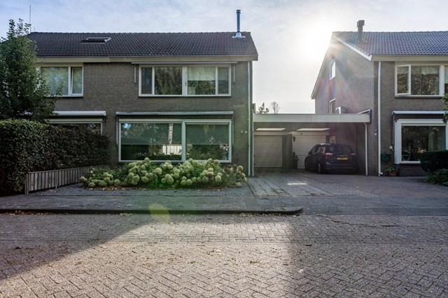 Foto 1: Dongen - Gerard Doustraat - Foto 1