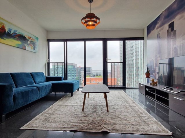 Foto 4: Rotterdam - Scheepmakerspassage - Foto 4