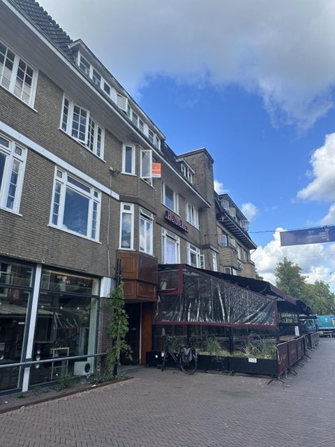 Foto 1: Apeldoorn - Hoofdstraat - Foto 1