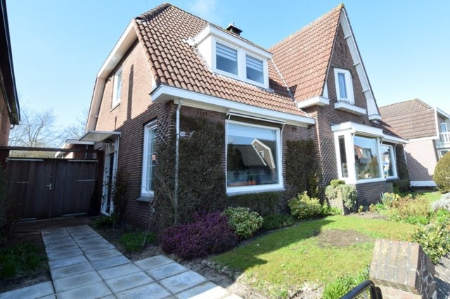 Foto 2: Castricum - Bakkummerstraat - Foto 2