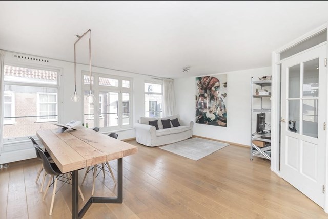 Foto 1: Amsterdam - Bloemstraat - Foto 1