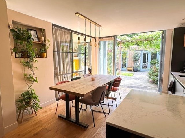 Foto 1: Amsterdam - Bestevaerstraat - Foto 1