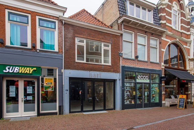 Foto 1: Amersfoort - Achter de Heilige Geest - Foto 1