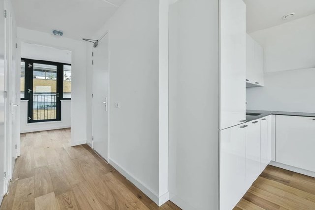 Foto 4: Amsterdam - John Blankensteinstraat - Foto 4