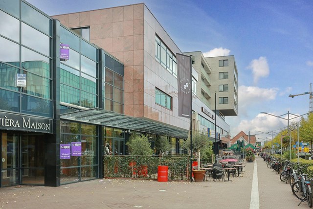 Foto 4: Hoofddorp - Marktplein - Foto 4