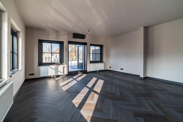 Foto 1: Gouda - Blekerssingel - Foto 1