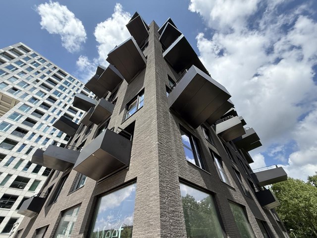 Foto 2: Amsterdam - Haarlemmerweg - Foto 2