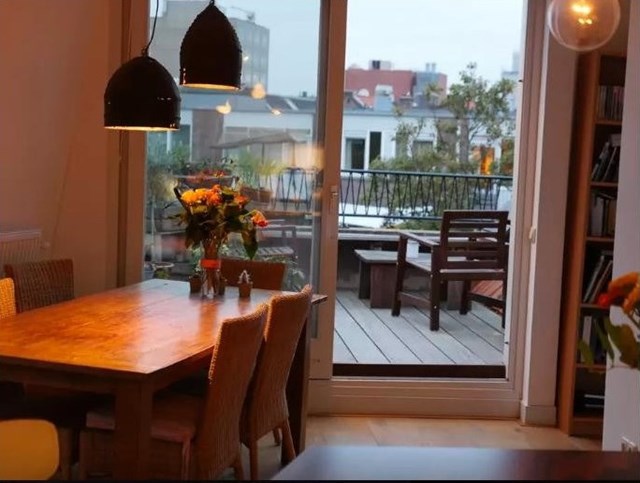 Foto 4: Amsterdam - Gerard Doustraat - Foto 4