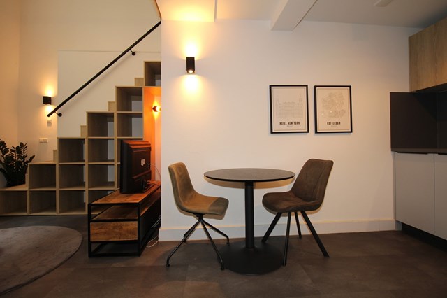Foto 5: Rotterdam - Mauritsstraat - Foto 5
