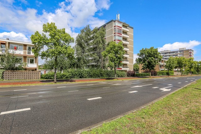 Foto 1: Utrecht - Kernkampplantsoen - Foto 1