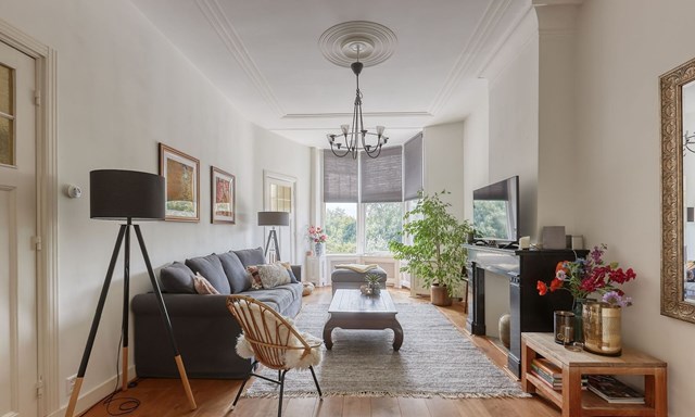 Foto 1: Den Haag - Kranenburgweg - Foto 1