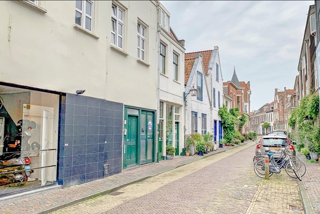 Foto 1: Haarlem - Groot Heiligland - Foto 1