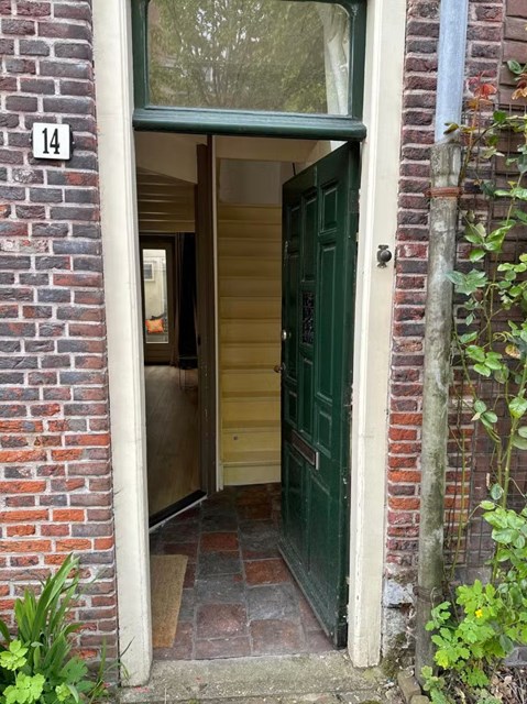 Foto 5: Leiden - 1e Binnenvestgracht - Foto 5